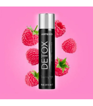 ARTERO PERFUME DETOX 90ML - Desintoxicante Antipolucion